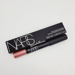 Sex Machine | Velvet Matte Lip Pencil | Nars | Brand New in Box | Authentic